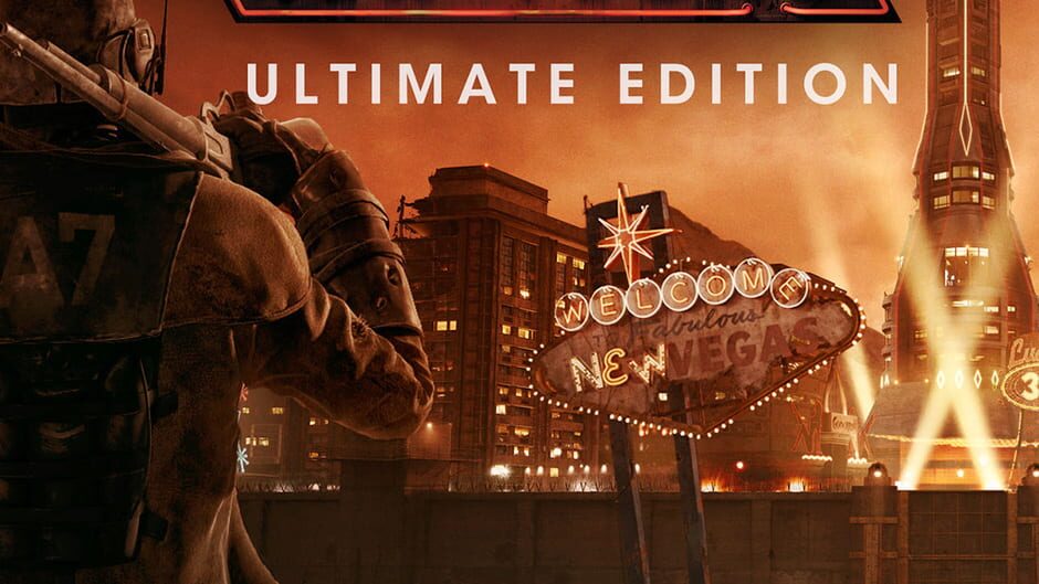 compare Fallout: New Vegas - Ultimate Edition CD key prices