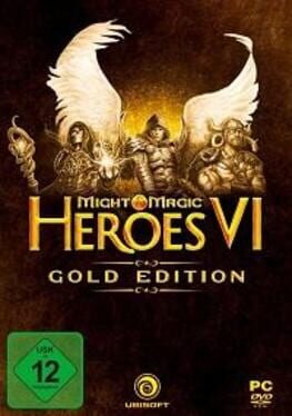 Might & Magic: Heroes VI Gold Edition