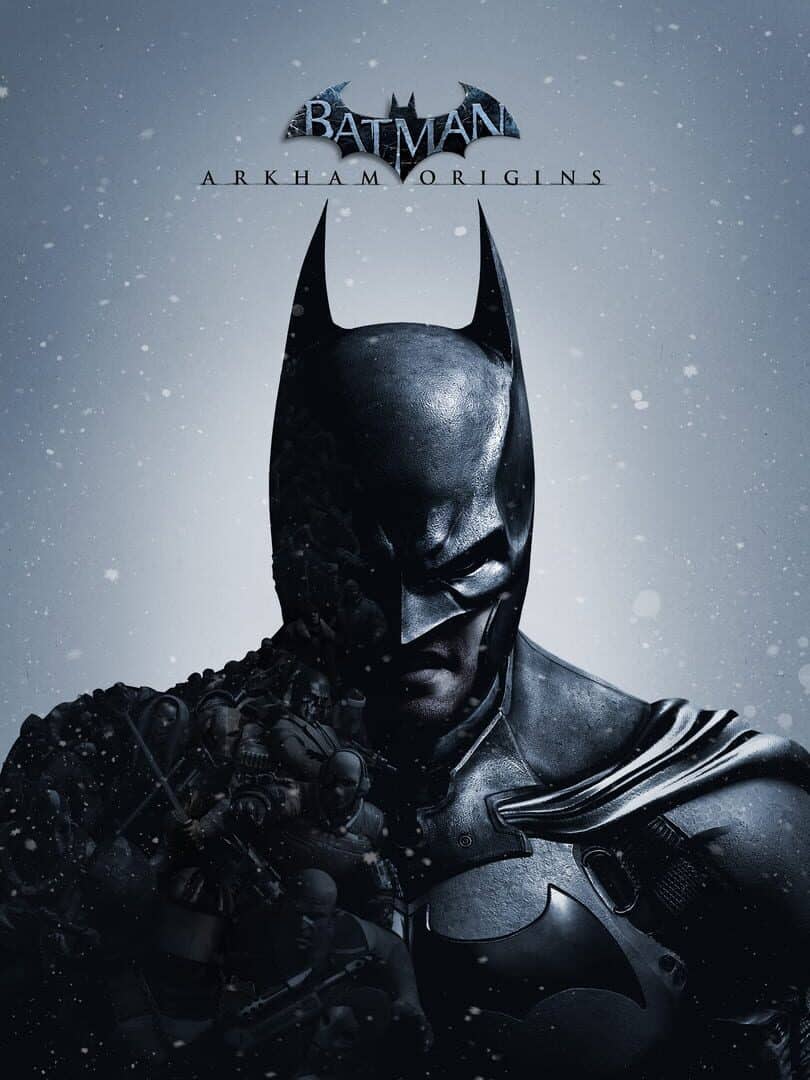 Batman: Arkham Origins logo