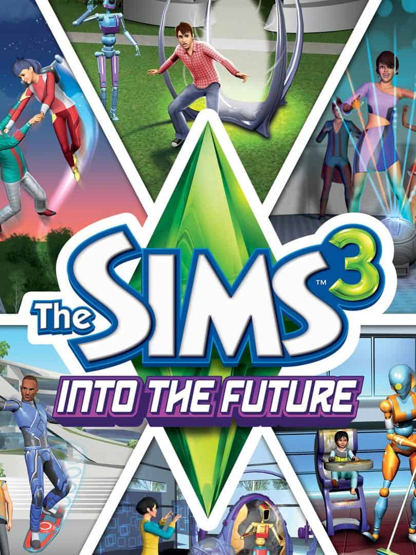 sims 3 into the future cd key