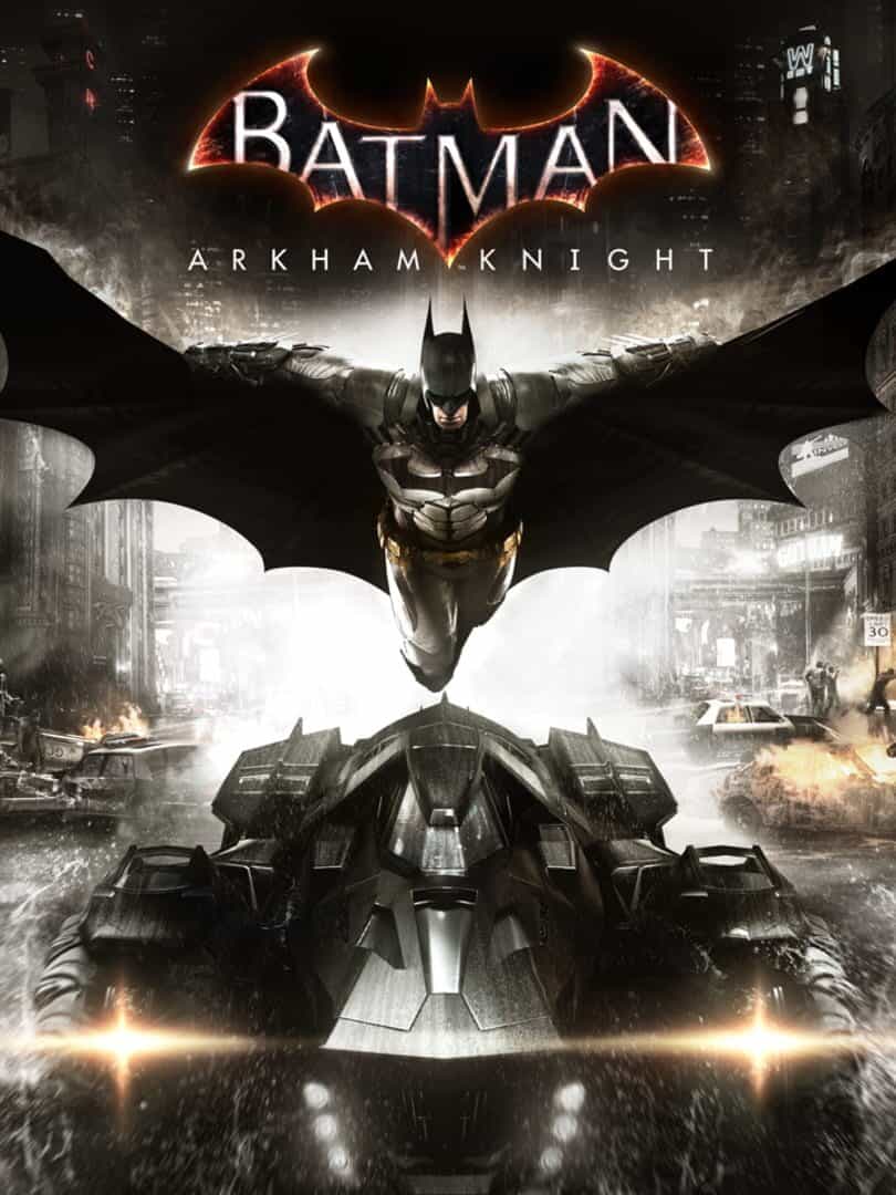 Batman: Arkham Knight logo