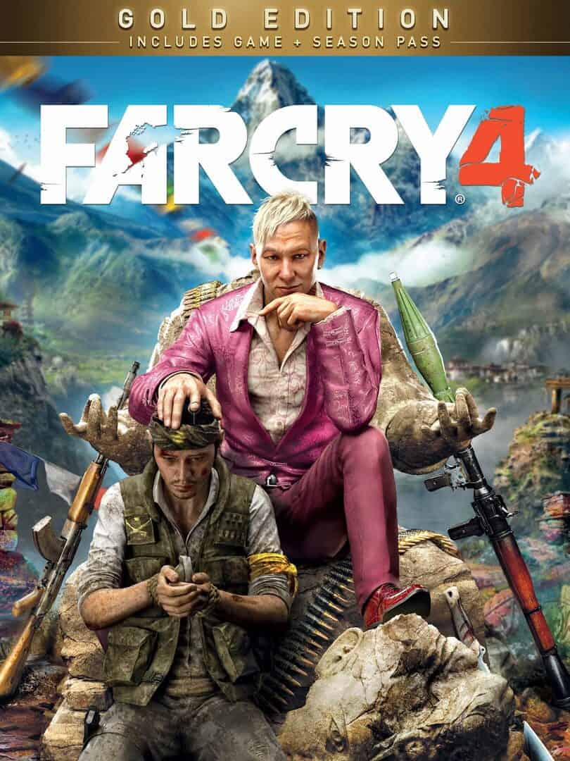 Compre Far Cry 5  Gold Edition (Xbox One) - Xbox Live Key