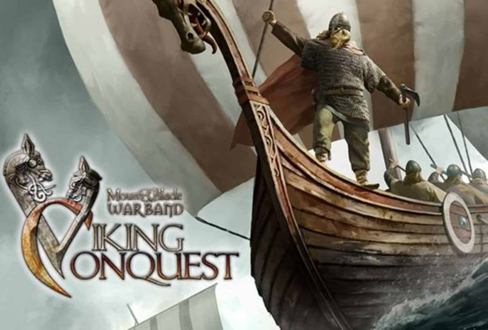 Mount & Blade: Warband - Viking Conquest Reforged Edition logo
