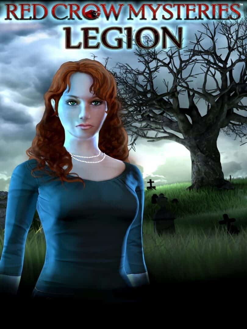 Red Crow Mysteries: Legion