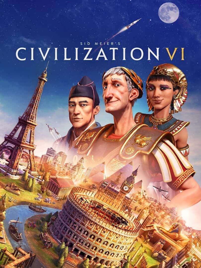 civilization vi deluxe