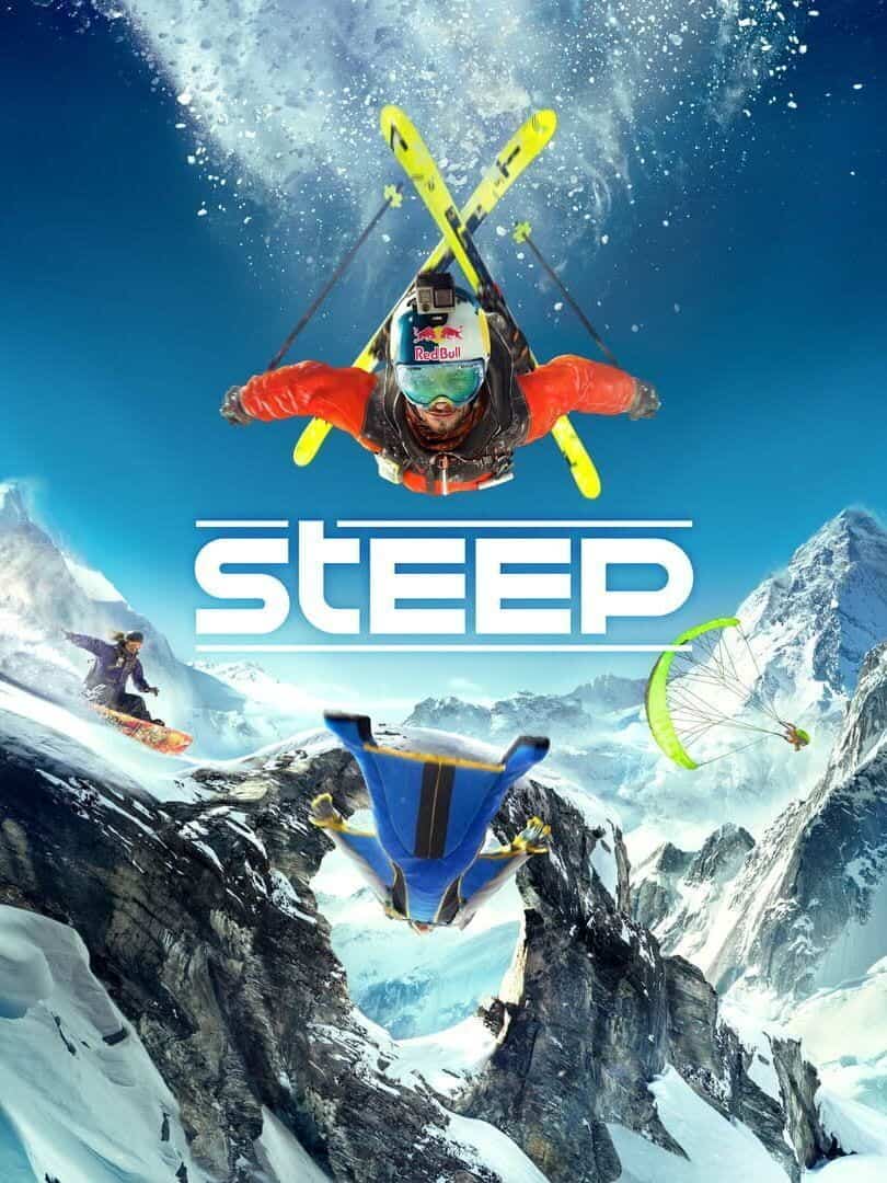 Steep logo