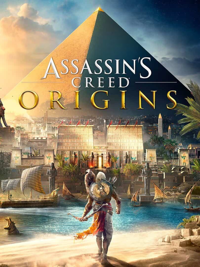 Assassin's Creed: Origins logo
