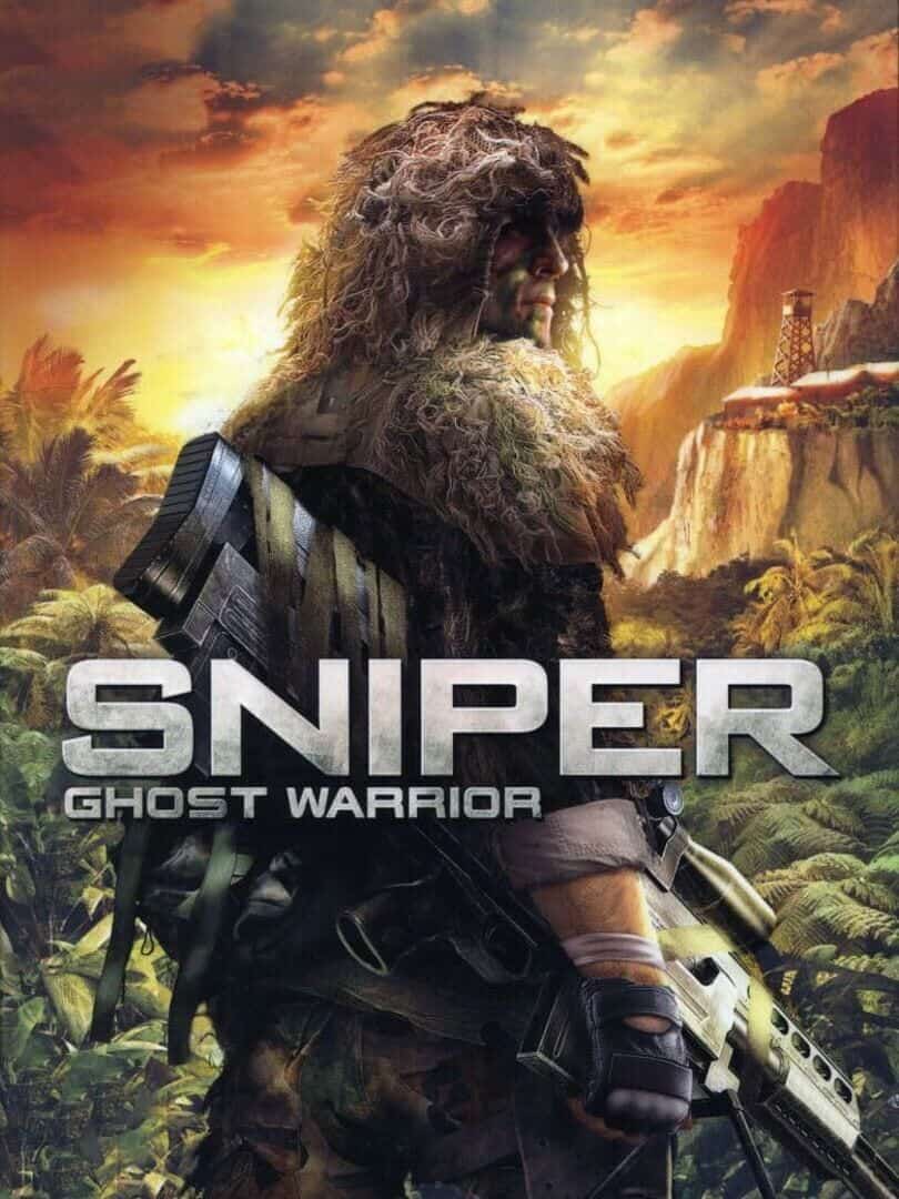 Sniper: Ghost Warrior logo