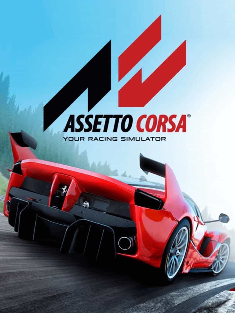 Assetto Corsa logo