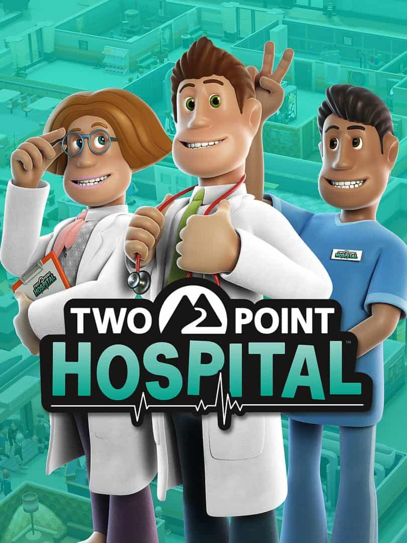 Two Point Hospital logo