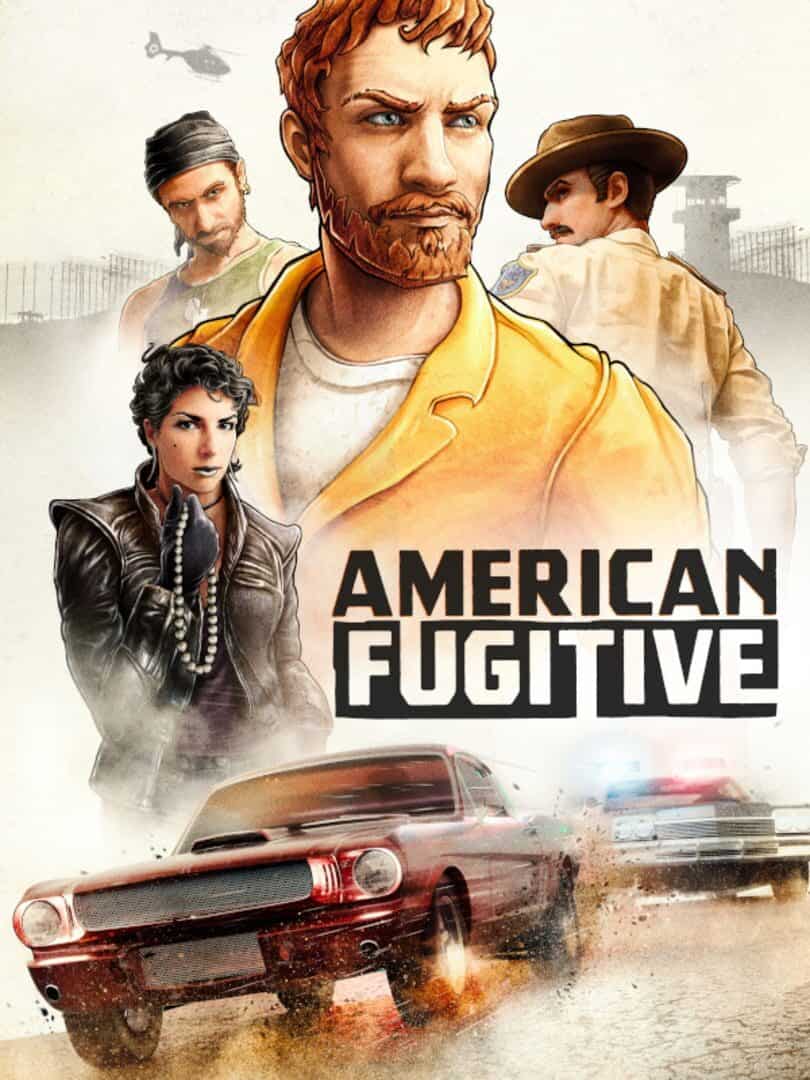 American Fugitive logo