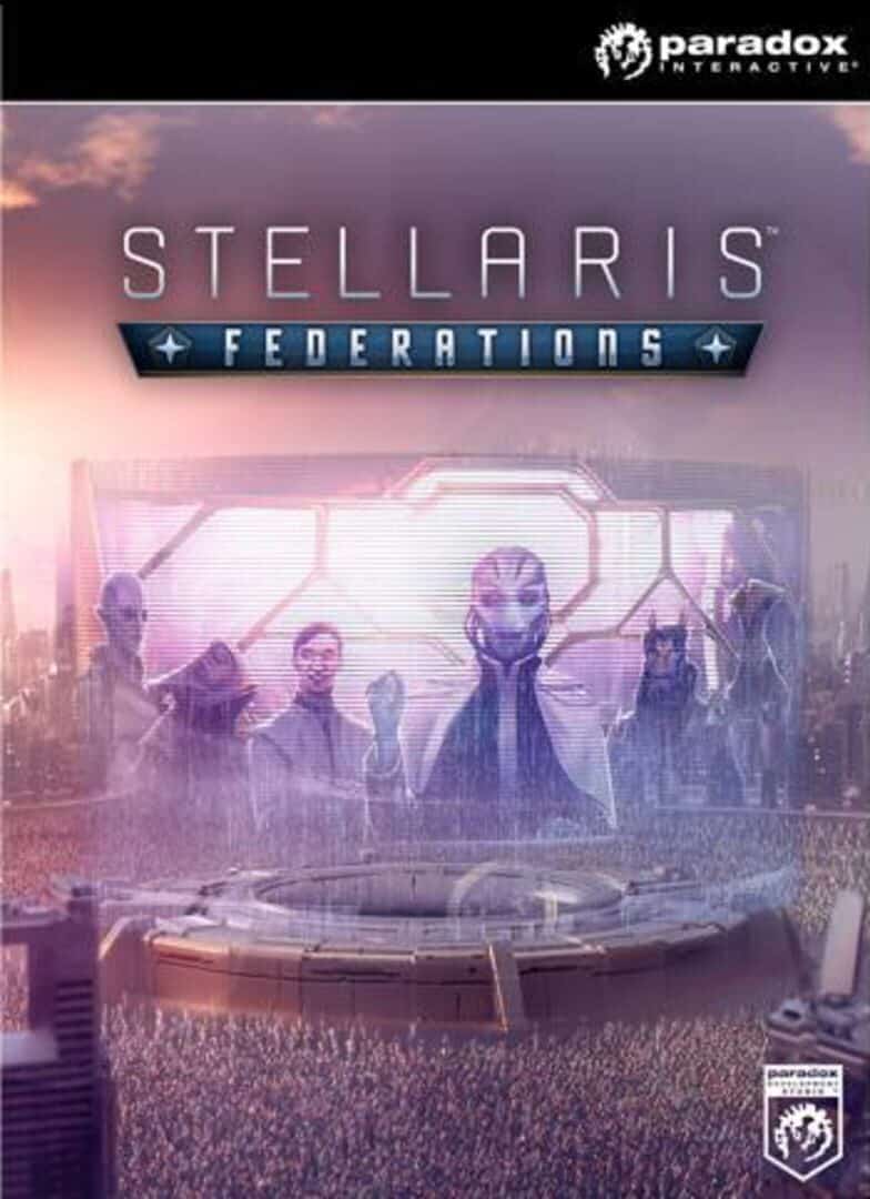 Stellaris: Federations