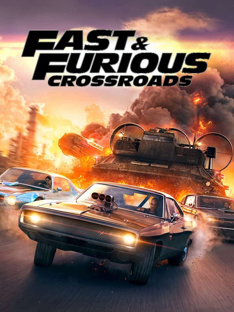 Fast & Furious: Crossroads logo