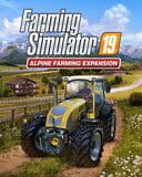 Farming Simulator 19: Alpine Farming