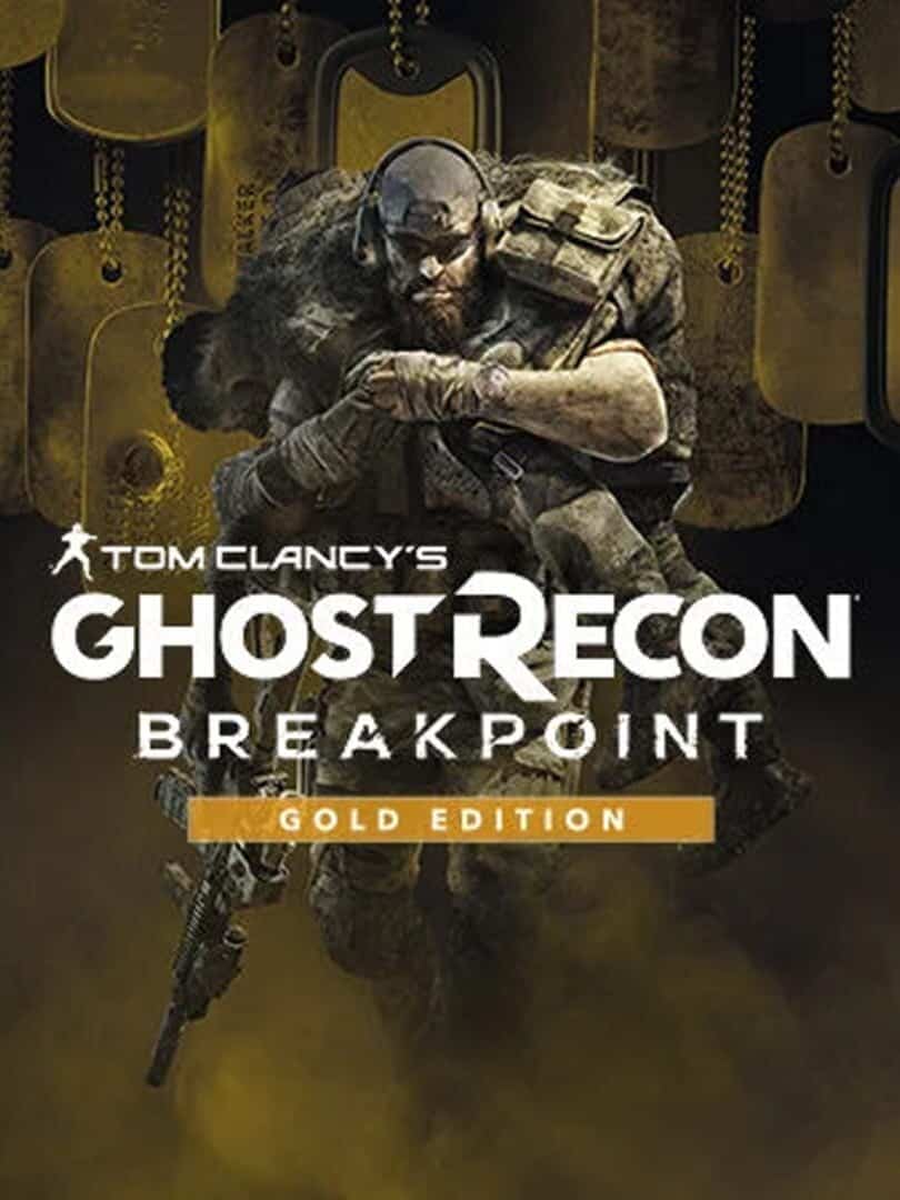Buy Cheap Clancy's Ghost Recon: Breakpoint Gold Edition CD Keys &