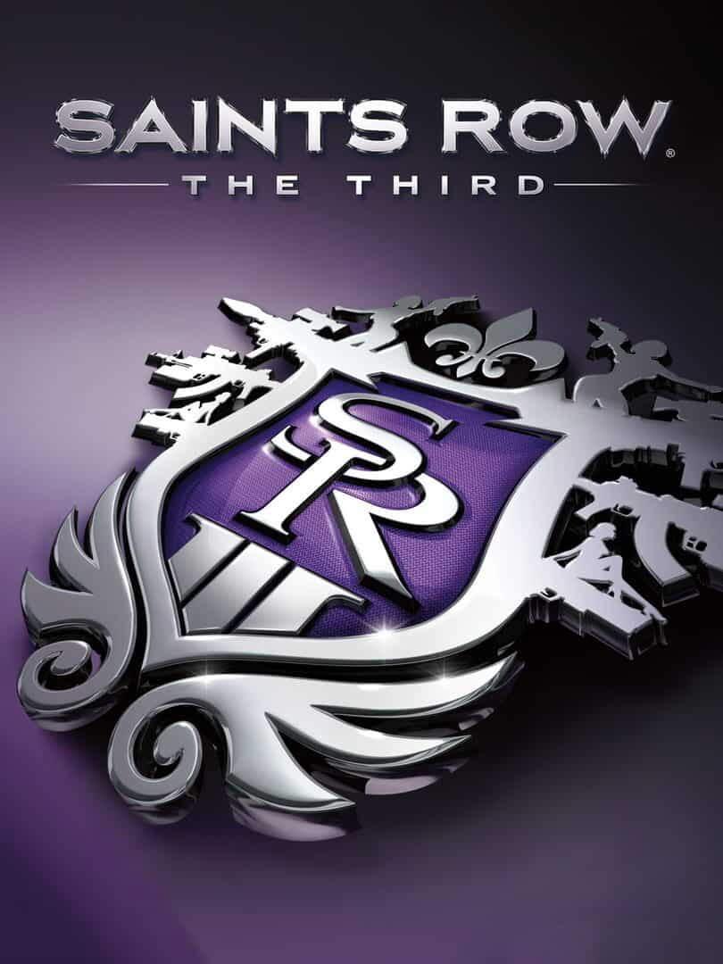 Saints Row: The Third logo