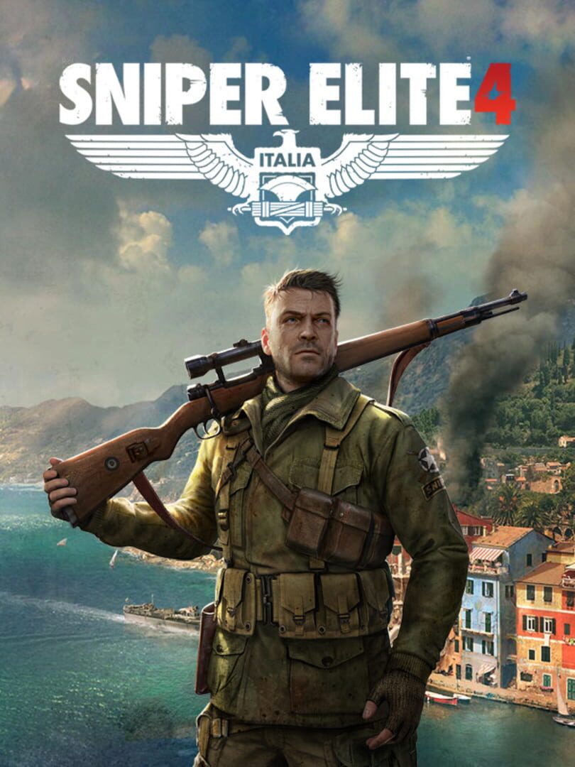 sniper elite 4 key