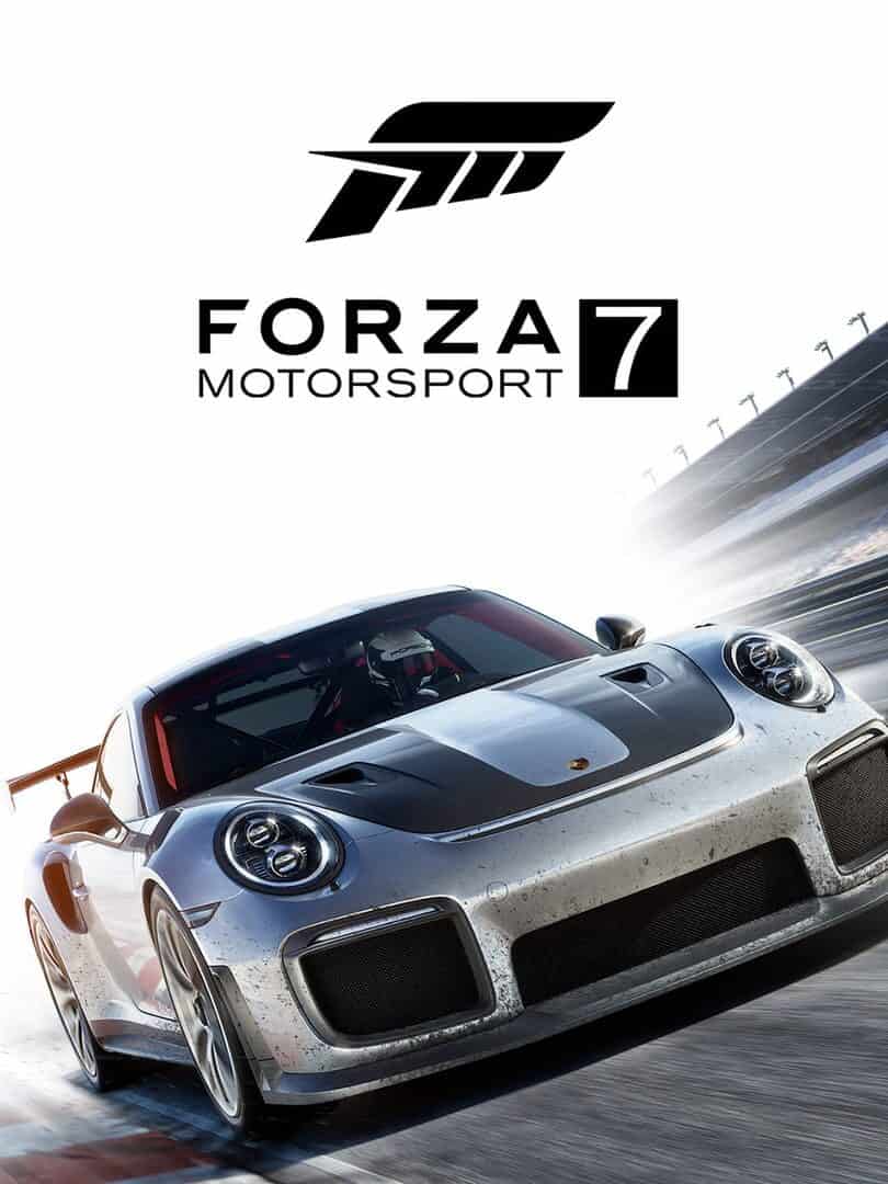 Forza Motorsport 7 logo