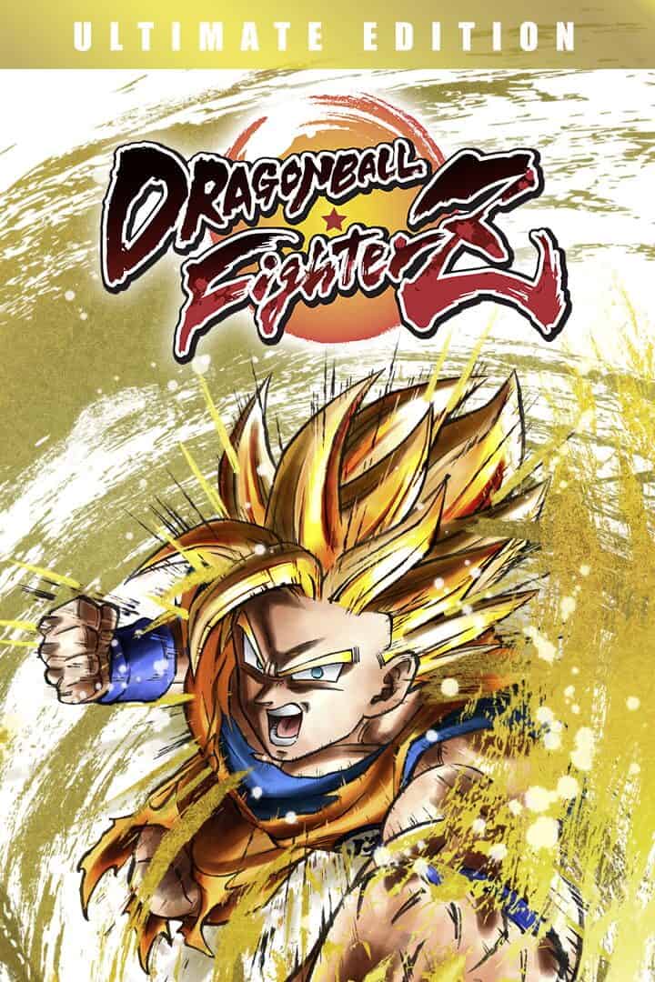 DRAGON BALL FighterZ: Ultimate Edition