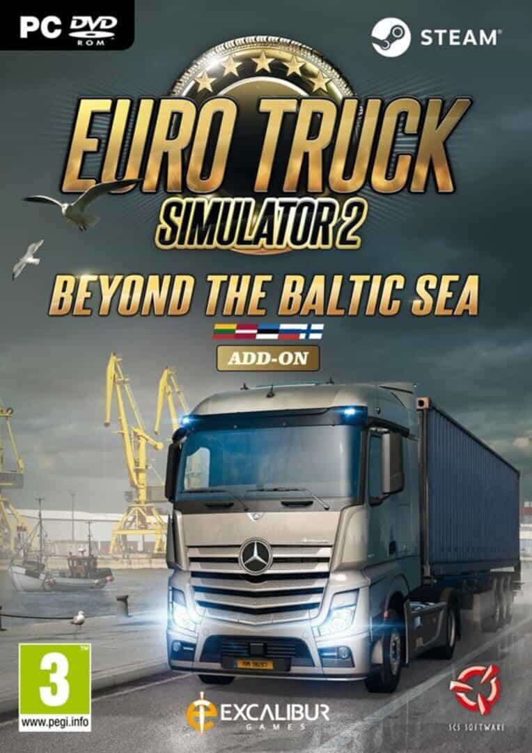 euro truck simulator 2 gold edition steam cd-key global