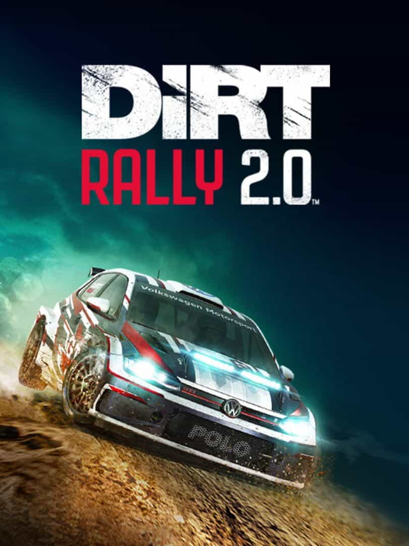 dirt rally 2.0 deluxe edition