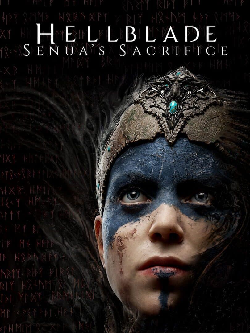 Hellblade: Senua's Sacrifice logo