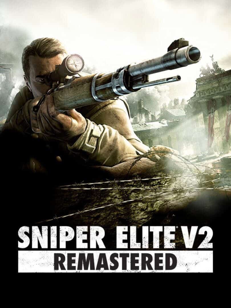 sniper elite v2 wii u