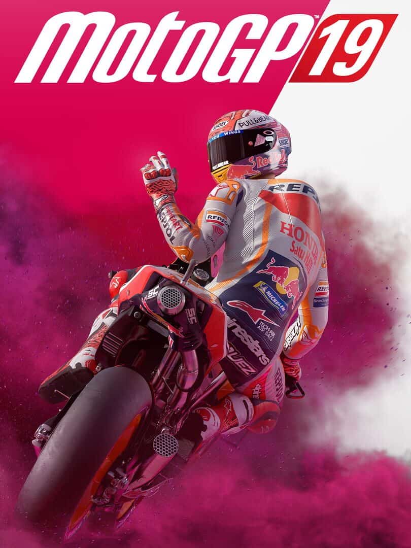 MotoGP 19 logo