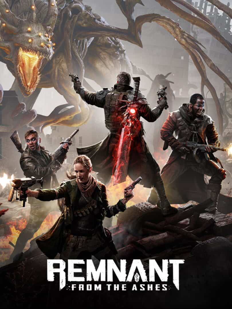 Remnant: From the Ashes logo