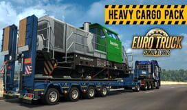 Euro Truck Simulator 2: Heavy Cargo