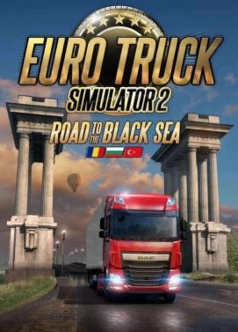 Euro Truck Simulator 2 Platinum Edition Steam Key (PC) - REGION