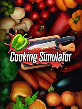Cooking Simulator: Cooking with Food Network