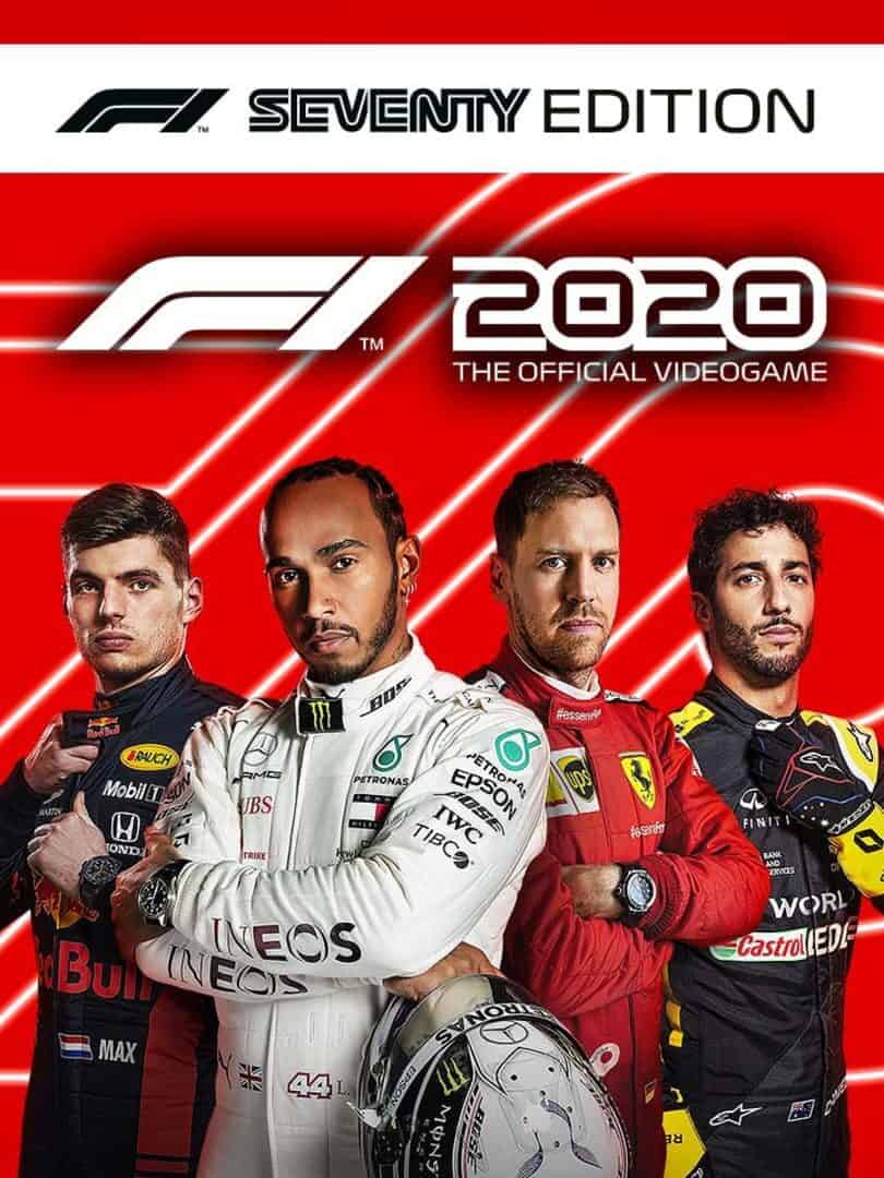 F1 2020: Seventy Edition