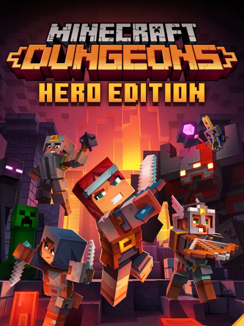 50 Best Minecraft dungeons ultimate dlc bundle switch uk for Kids