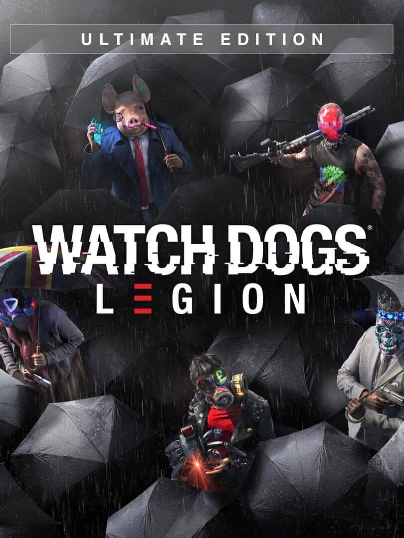 Watch Dogs: Legion - Ultimate Edition
