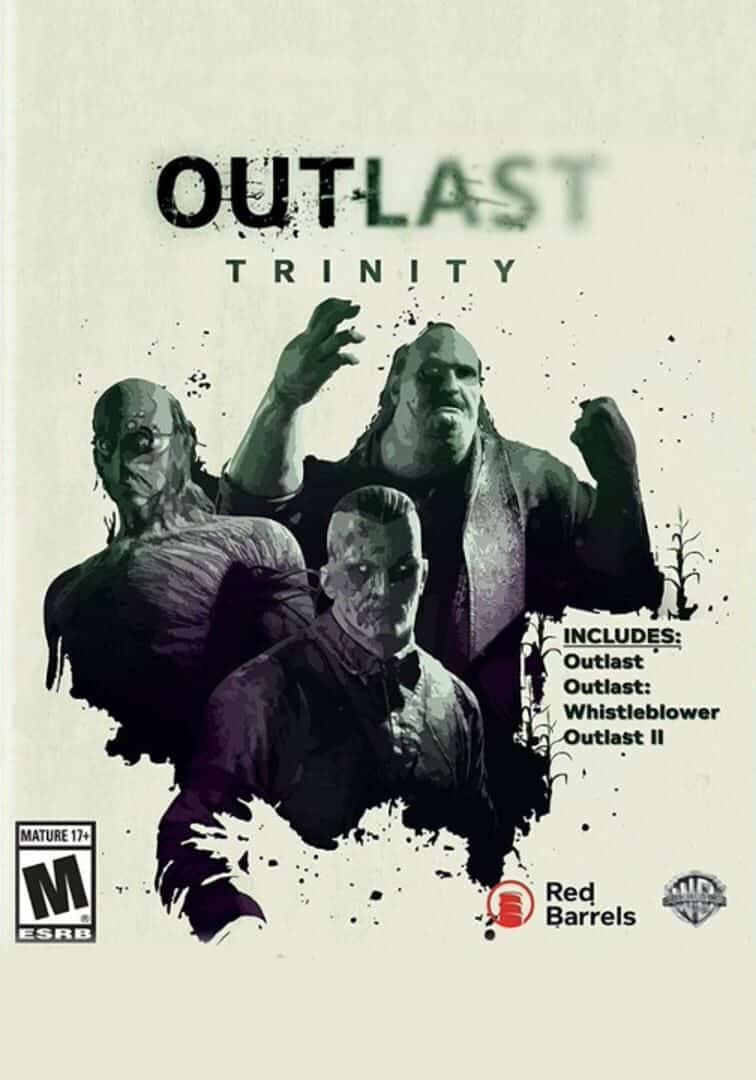 Outlast: Trinity