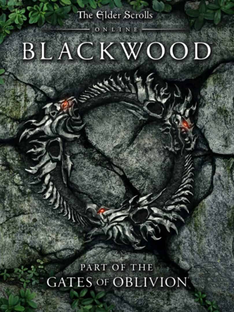 The Elder Scrolls Online: Blackwood logo