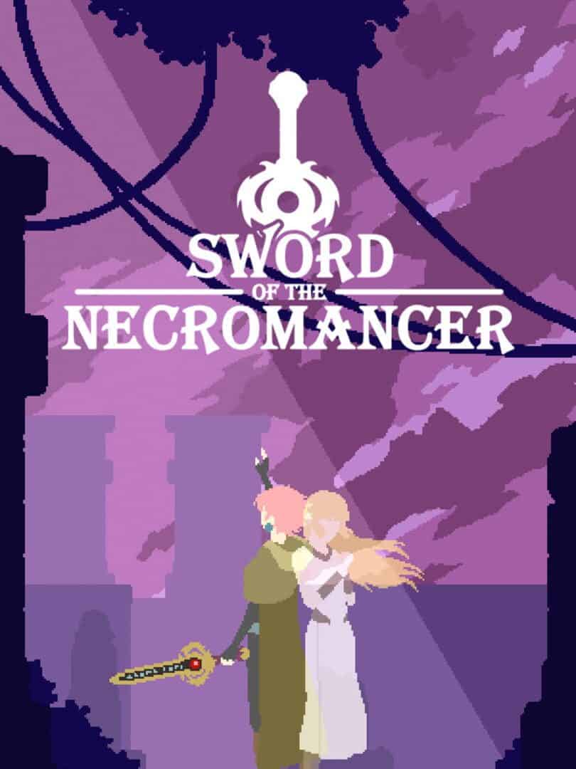 Sword of the Necromancer logo
