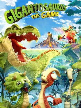 Gigantosaurus: The Game