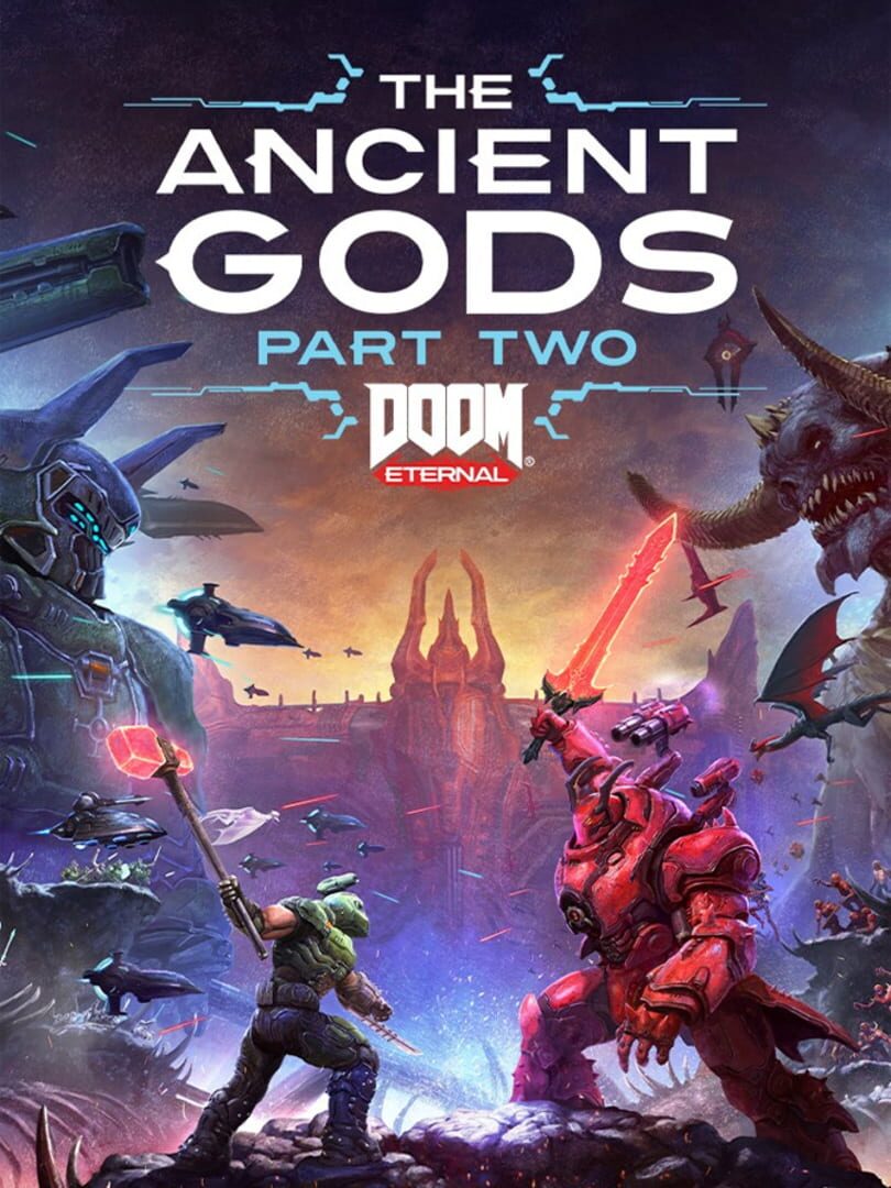 buy DOOM Eternal: The Ancient Gods - Part Two cd key for all platform