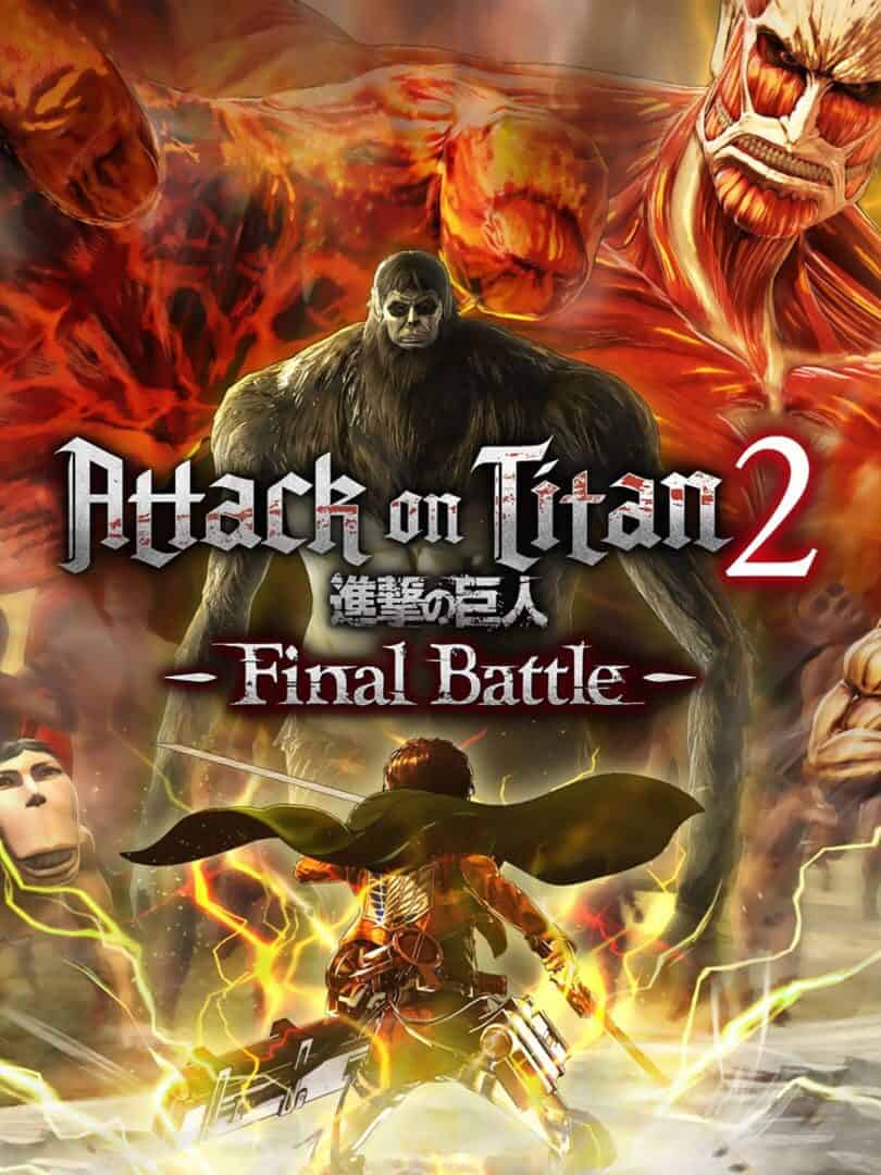 Attack on Titan 2: Final Battle Standard Edition Nintendo Switch U0313 -  Best Buy