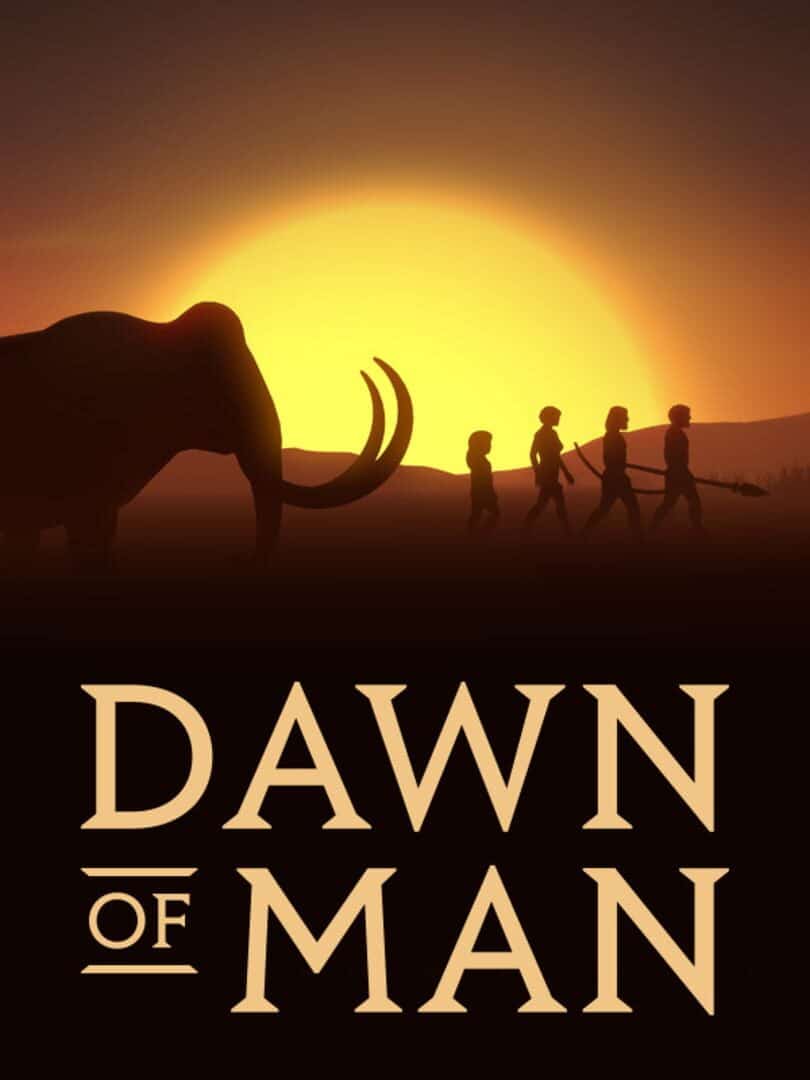 Dawn of Man logo