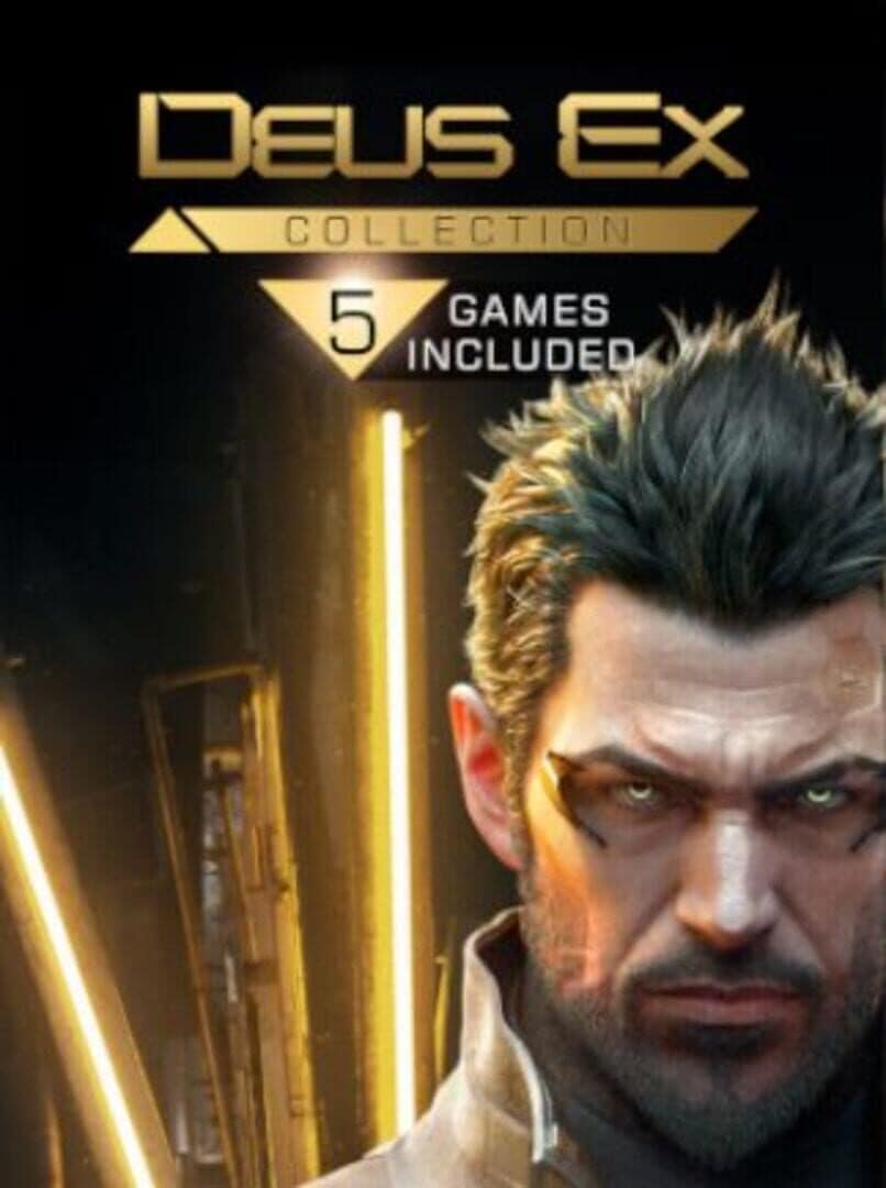 Deus Ex: Collection