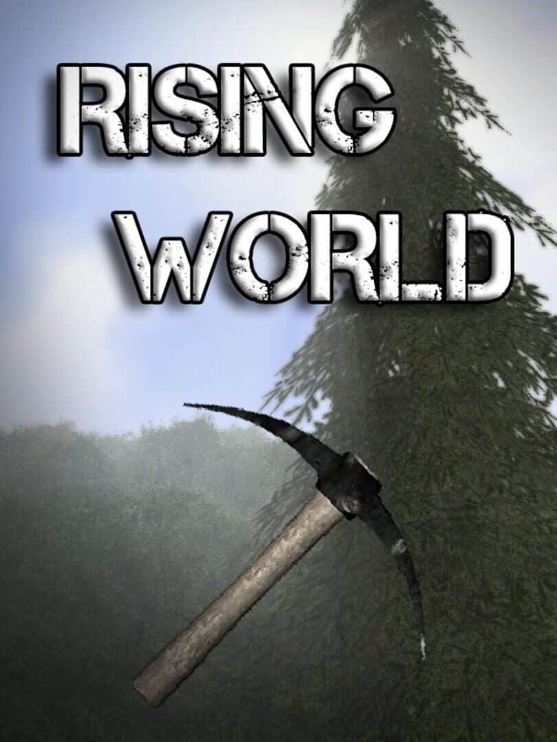 Rising World logo