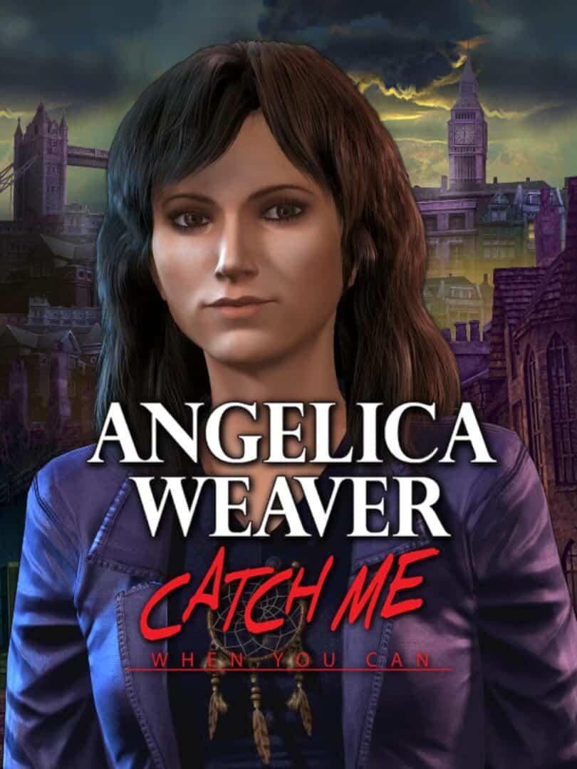 Angelica Weaver: Catch Me When You Can