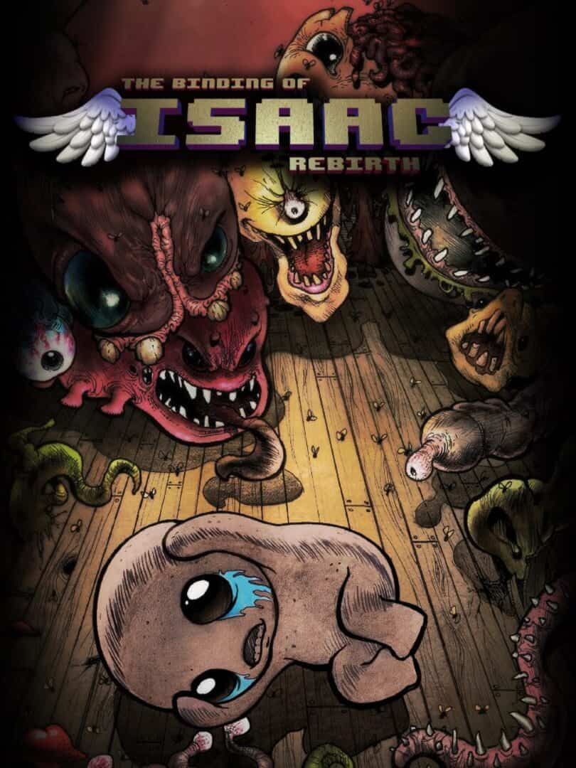 the binding of isaac rebirth free online