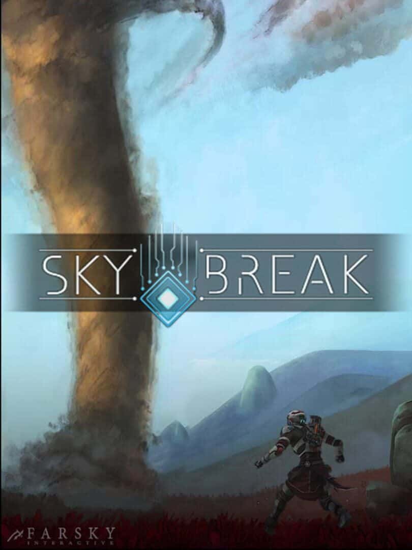 Sky Break logo