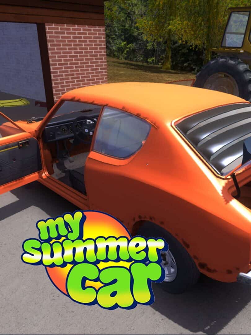 Buy My Summer Car Puzzle Game Xbox One Compare Prices