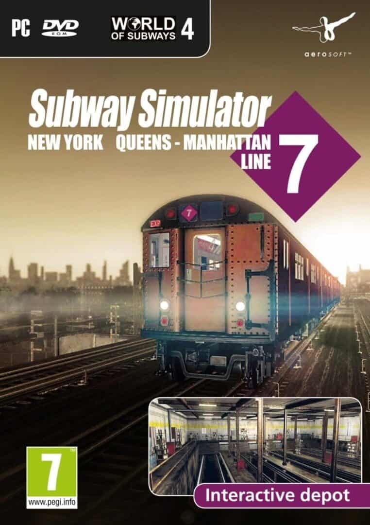 World of Subways: Volume 4 - New York Line 7