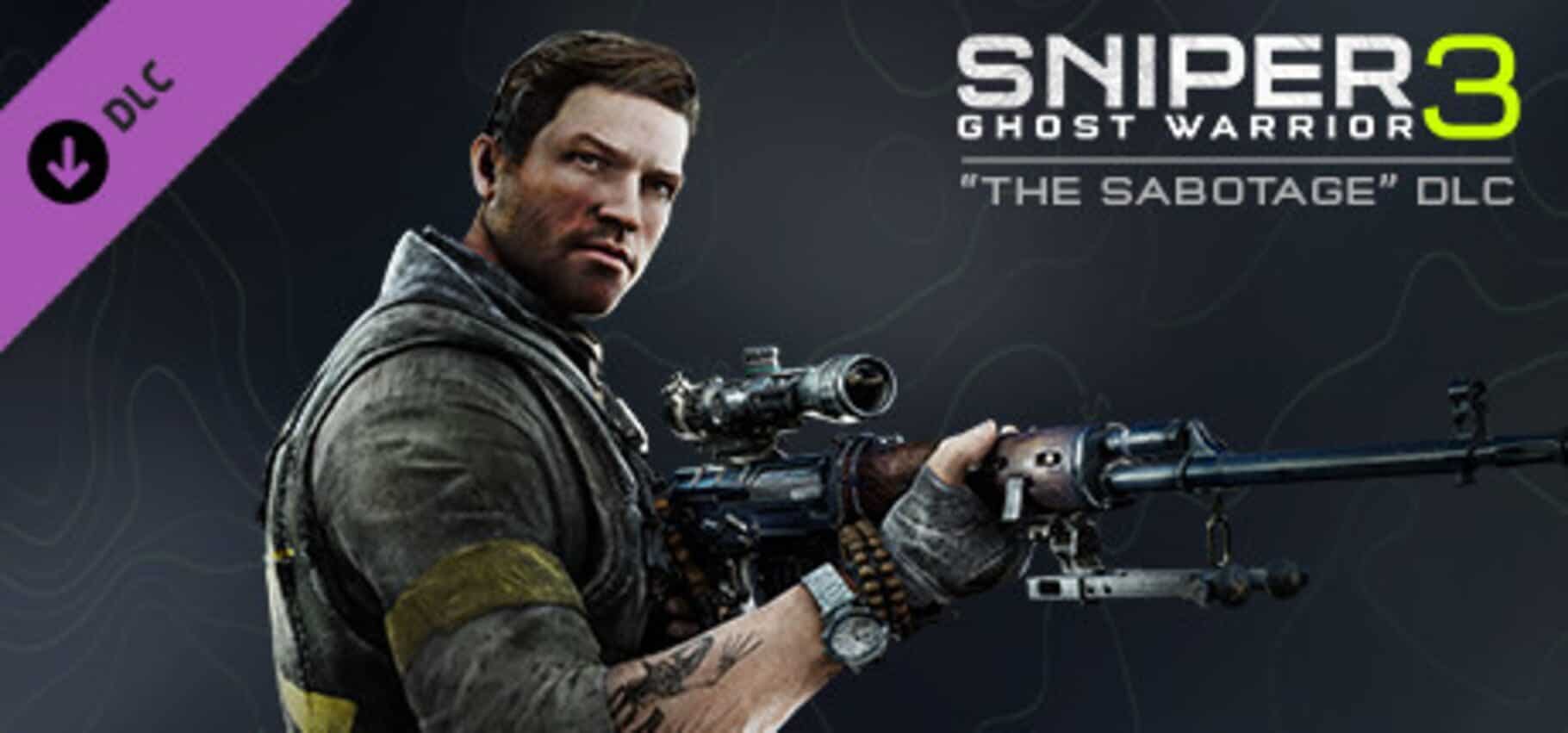 Sniper Ghost Warrior 3: The Sabotage